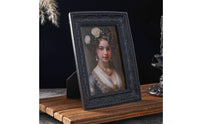 Raised Relief Resin Photo Frame Antique Finish Ornate Frame