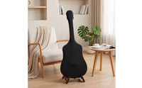 Universal Fit Guitar Dust Cover Elasticized Guitar Cover with Drawstring Lightweight Soft for Practice Sessions