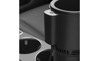 Heats and Cools 12V Beverage Temperature Controller LED Digital Display Car Heating Cooling Cup Universal Fit Smart Car Cup Holder for Commuters, Daily Commute