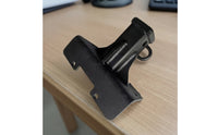 Mounting Base with Loop Heavy Duty Hardware Matte for Rough Terrain Drivers