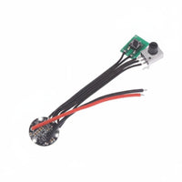 High Power Ducted Fan Driver Board Low Voltage Brushless Actuator Driver DC Actuator Speed Controller for DIY Enthusiasts