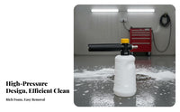 Wash Foam Gun Scratchless Foam Gentle Clean for Paint