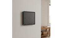 4 Button Scene Buttons 4-Button Scene Immediate-Control Control on Wall Panel for Hobbyists
