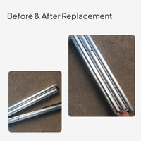 Aluminum Alloy Tube for Telescopic Ladder Repair