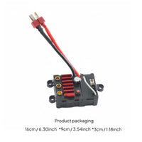 1/16 Rc Car Esc Unified Unified Brushless ESC Compact Size Speed Controller for Model