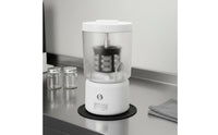 Automatic Watch Cleaning Machine Portable Watch Movement Cleaning Device Easy to Hold Repair Tool for Workshop
