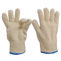 Heat Resistant Silicone BBQ Gloves for Grilling, Cooking, and Fireplace Use, 350°C