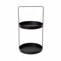 Wooden Dessert Display Stand Luxury Cake Display Stand Retro Wooden Dessert Tray for Banquet