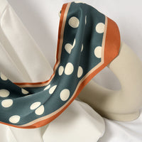 Fashionable Thin Long Scarf for Women - Versatile Necktie and Shawl