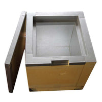 Medical Insulated Cooler Box for Cold Chain Transport, 32L