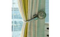 Decorative Curtain Simple to Install Home Decor Hardware