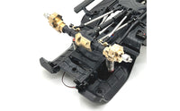 4 Pieces Rear Axle Cups Upgrade RC Car Parts Easy to Install