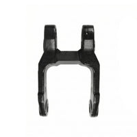 Forklift Wheel Frame Sturdy Metal Components Compact for Maintenance Technicians, Warehouse Managers
