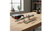 Bike Headset Press Tool Headset Bearing Pressinstallation Tool Precision for Home Mechanics, Cyclists