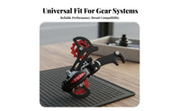 Rear Derailleur Effortless Shifting 21-Gear Rear Derailleur Mountain Bike Gear Mechanism Precise Adjustment Cycle Gear