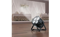 COB LED Four-Lens Stage Spotlight for Weddings, Banquets
