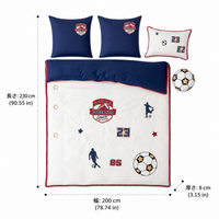 bedding set