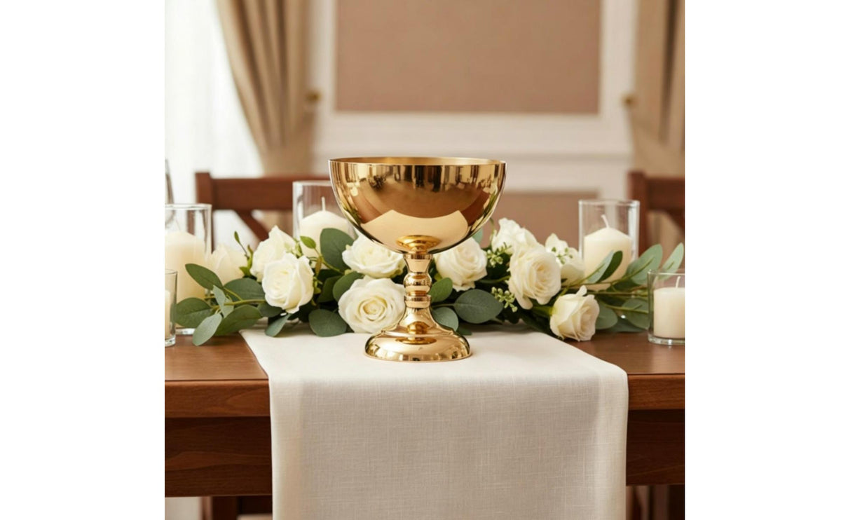 Wedding Centerpiece Vase Stable Base Candy Holder Vase Tool-without Tools