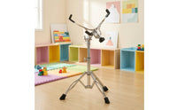Drum Practice Pad Stand Portable Practice Pad Stand Long-Lasting