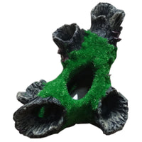 Aquarium Moss Artificial Mountain Landscape Decor