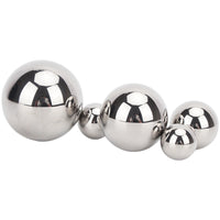 Solid Steel Massage Ball for Abdominal Rolling and Fitness, 3-10kg