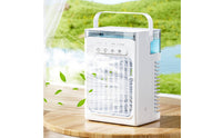 Desktop Air Cooler with Handle Customizable for Students