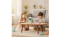 Desktop Drawing Robot Compact Drawing Robot with Pen Holder Doodle Bot Easy-to-Use Educational Toy User-Friendly for Children