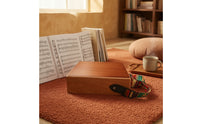 Box Drum with Strap Lightweight Box Drum with Adjustable Strap Hand-Played Percussion Instrument for Students, Music Gatherings