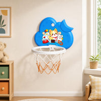 toy basketball hoop