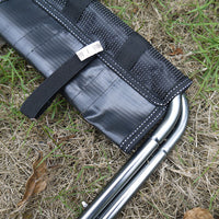 Aluminum Alloy Folding Stool Portable Outdoor Camping Chair for Kids and Adults