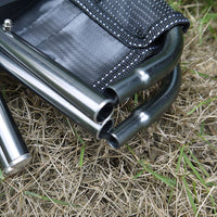 Aluminum Alloy Folding Stool Portable Outdoor Camping Chair for Kids and Adults