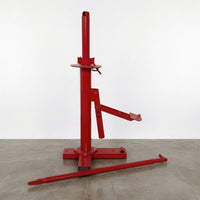 Manual Tire Changer Portable Tire Mounting Tool Non-Electric Bead Breaker for Home Mechanics, Home Workshop