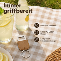 bottle opener keychain