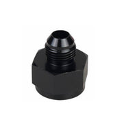 Male-to-Female Conversion Connector Aluminum Alloy Adapter Fitting Anodized Threaded Adapter Hexagonal for Mechanics, Car Builders, Oil Cooler Plumbing, Automotive Projects