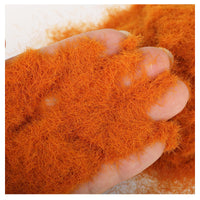 5mm Nylon Artificial Moss Powder for DIY Model Sand Table Landscape Decoration
