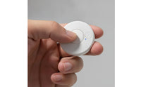 5 Pieces Wireless Bluetooth Tracker Portable Anti-Lost Device Smart Tracker Tag Sound Notification for Pets, Children, Keys, Bags, Luggage