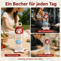 water bottle