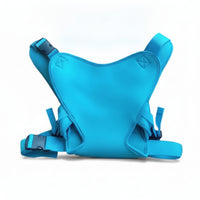 Adjustable Baby Swimming Shoulder Carrier Padded Water Baby Carrier Lightweight Front-Carry Harness Portable for Parents