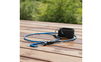 Freediving Wrist Lanyard Compact Lanyard with Padded Cuff Comfortable Leash for Divers
