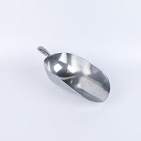 Aluminum Alloy Multi-Purpose Scoop for Ice, Grains, Fries, and Tea