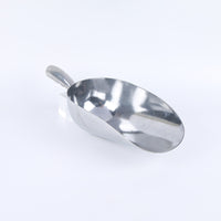 Aluminum Alloy Multi-Purpose Scoop for Ice, Grains, Fries, and Tea