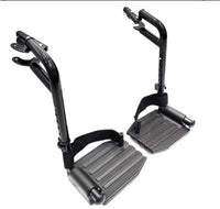 Electric Wheelchair Footrest Bracket