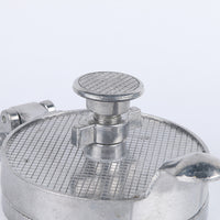 Manual Aluminum Alloy Hamburger Press Patty Maker for Home Use