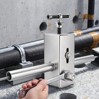 Wire Threading Tool Efficient Semi-Automatic Wire Threader Cable Threading Device Fast Sturdy for Electricians, Electrical Work
