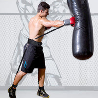 Bounce Resistance Training Bands Set for Full Body Workout