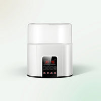 2-in-1 Bottle Warmer with Sterilizer Electric Bottle Warmer Touch-Control Appliance Keep Warm for Newborns, Night Feeds