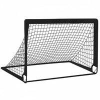 Kids Training 	 Goals Indoor Outdoor Use Foldable Soccer 	 Goals Easy to Set up Portable Football Net for Young Children