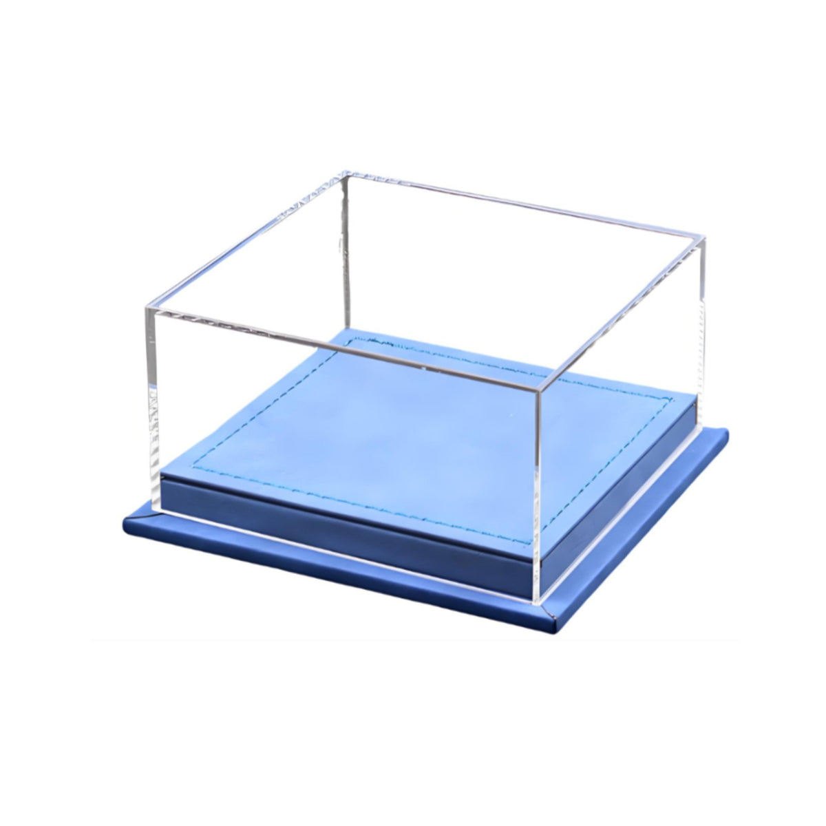 High Clarity 1:64 Scale Car Display Case Shielded 1/64 Scale Car Case for Hobbyists