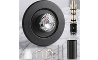 Shower Kit with Shower Kit with Escutcheon Cost-Effective Hardware for Plumbers