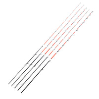 Fiberglass Raft Fishing Rod Tip Soft Tail Micro-Lead Bridge Fishing Rod Tip